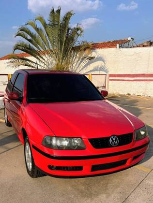 VOLKSWAGEN GOL 1.0 MI 8V GASOLINA 2P MANUAL G.III